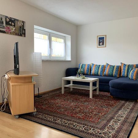 Ferienwohnung Stella Ichenhausen Exterior foto