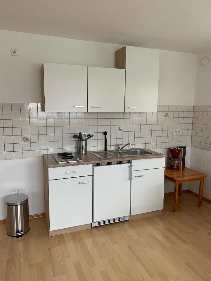 Ferienwohnung Stella Ichenhausen Exterior foto