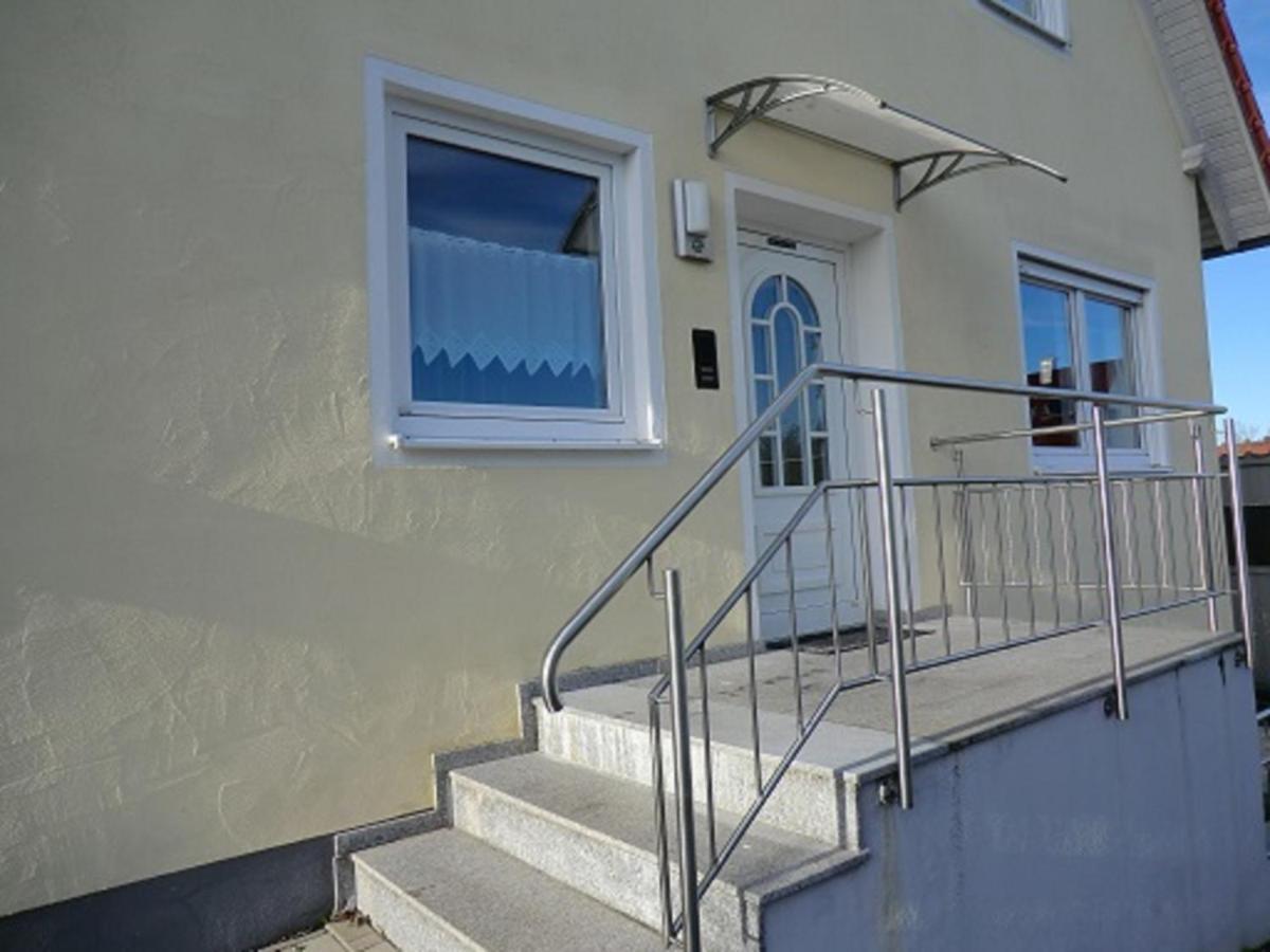 Ferienwohnung Stella Ichenhausen Exterior foto